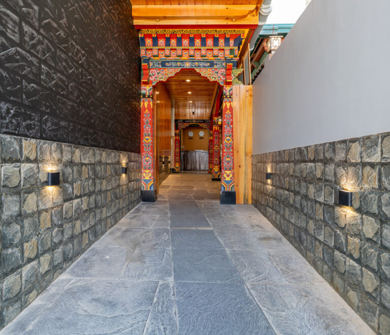Entrance
